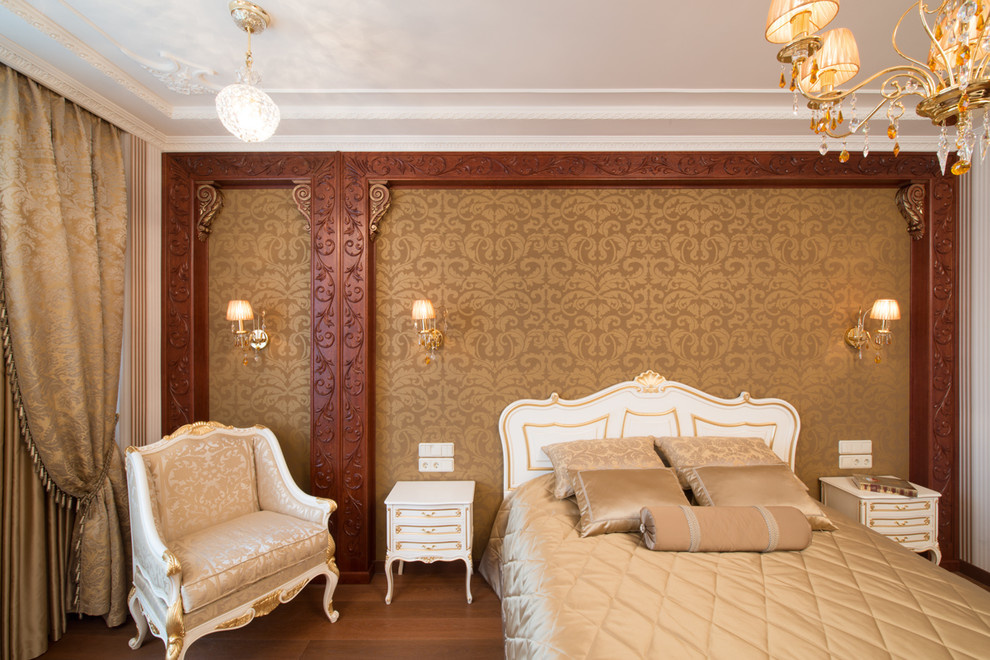 Фото интерьеров квартиры 115 кв.м. Авеню 77