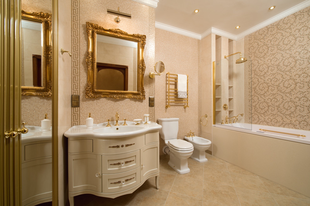 Фото интерьеров квартиры 115 кв.м. Авеню 77