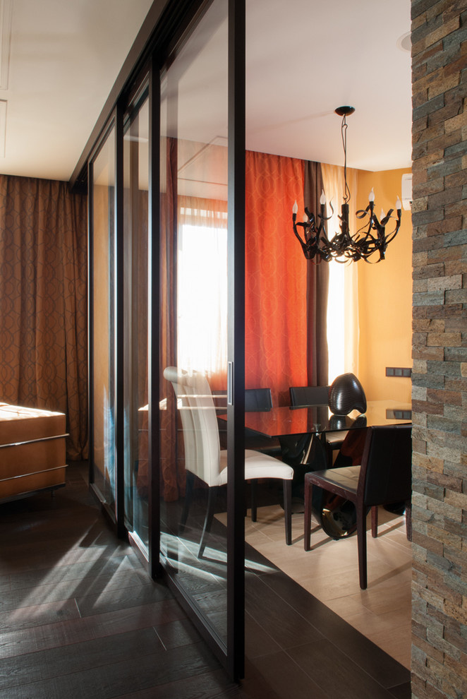 Фото интерьеров квартиры 120 кв.м. ул. Раменки