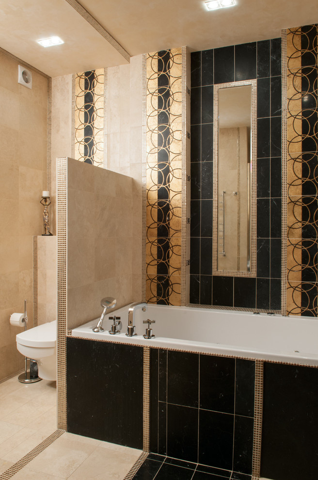 Фото интерьеров квартиры 120 кв.м. ул. Раменки