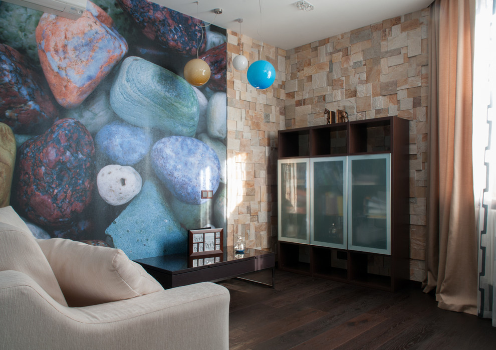 Фото интерьеров квартиры 120 кв.м. ул. Раменки