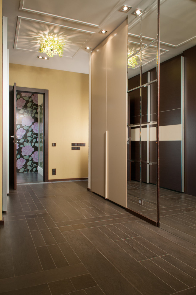 Фото интерьеров квартиры 120 кв.м. ул. Раменки