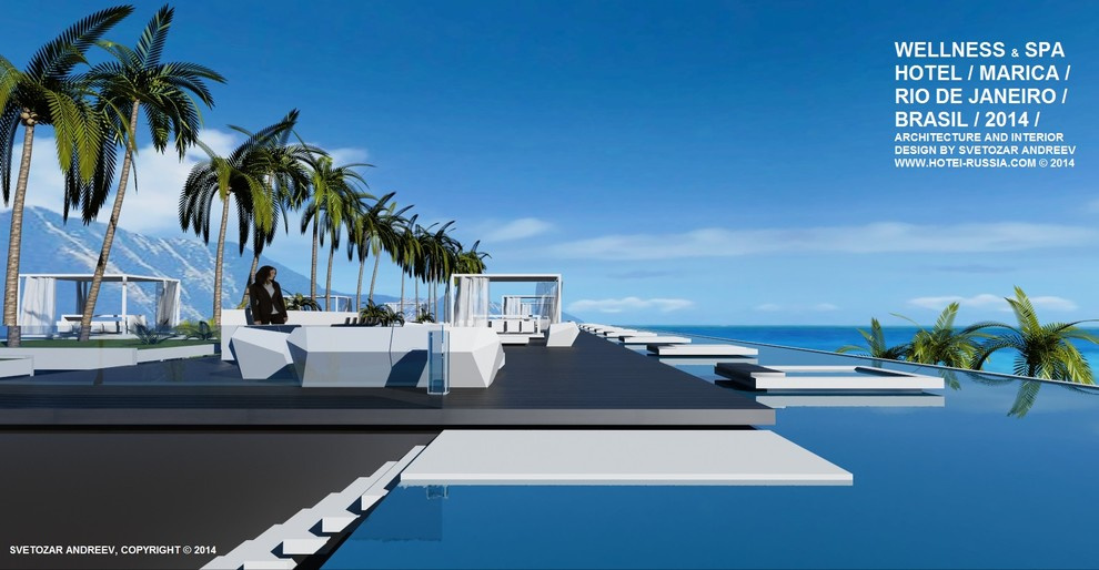 Wellness Spa Hotel, Rio De Janeiro Brasil