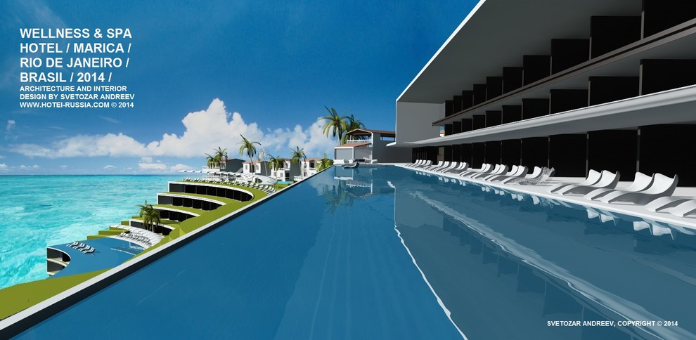 Wellness Spa Hotel, Rio De Janeiro Brasil