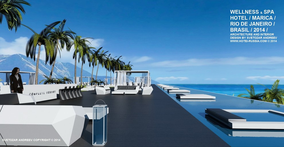 Wellness Spa Hotel, Rio De Janeiro Brasil