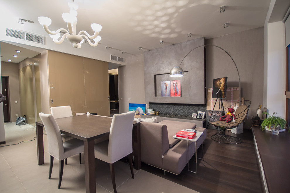 Квартира для Свободного Художника