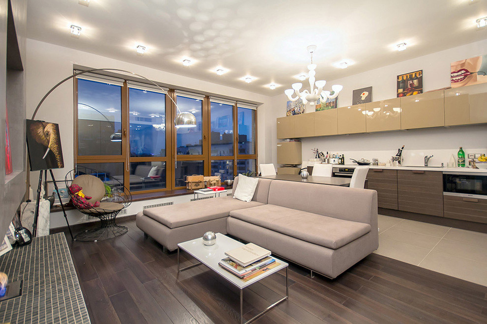 Квартира для Свободного Художника