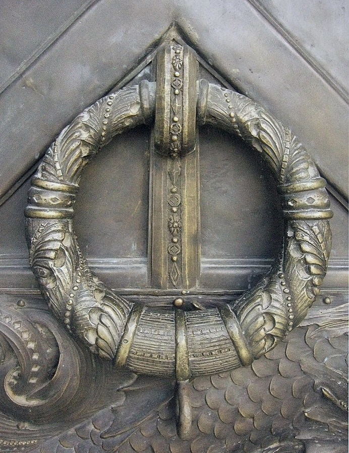 Обложка проекта: Художественная обработка металла