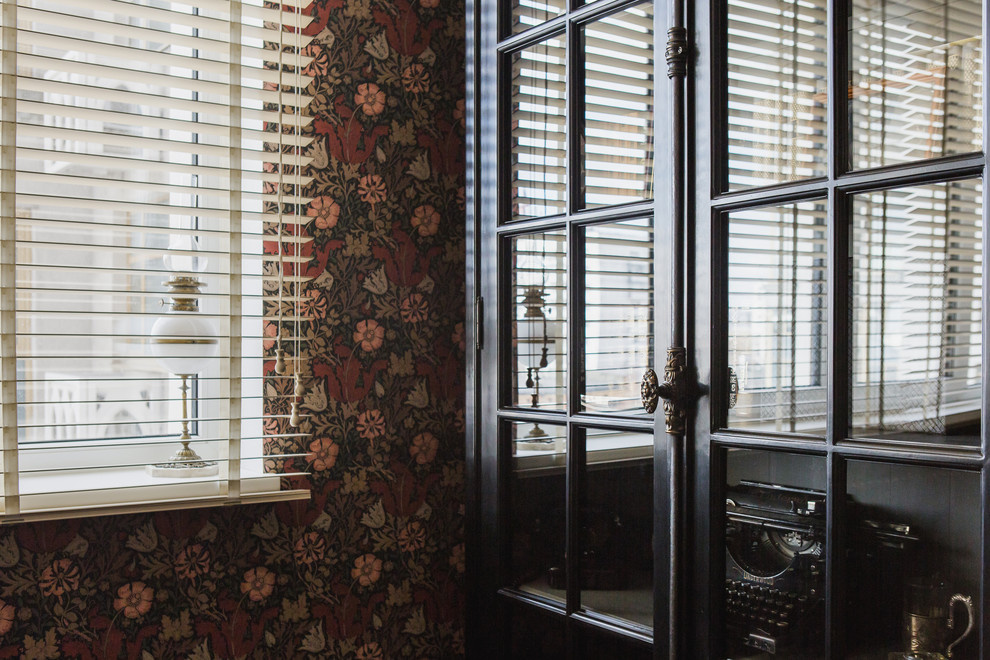 Английский стиль в интерьере: прошлое и настоящее