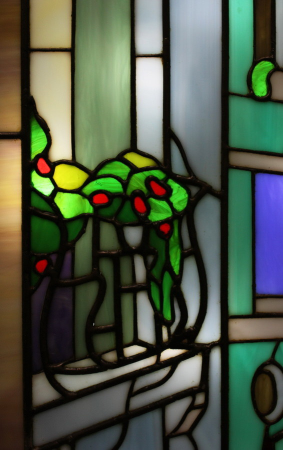 Витраж "Венеция"