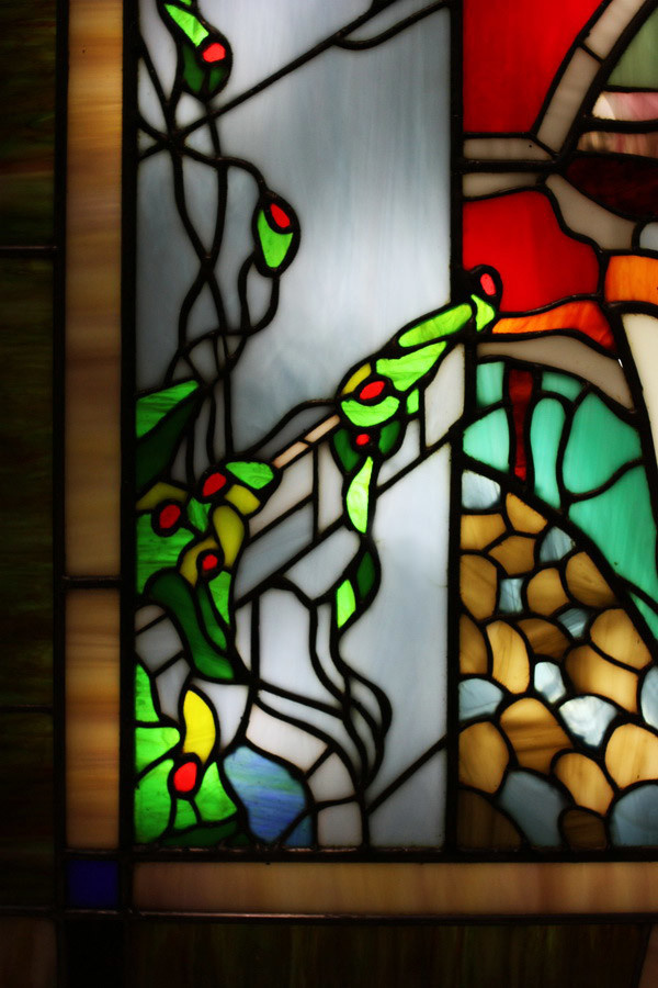 Витраж "Венеция"