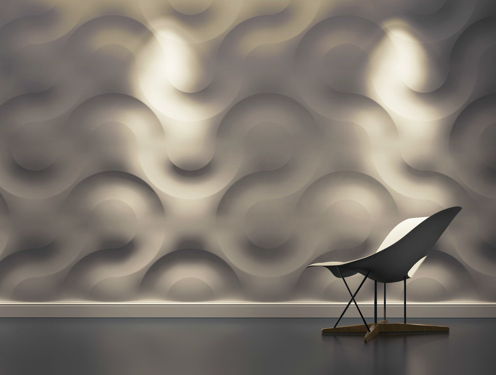 Гипсовые 3D панели Mrkus Design