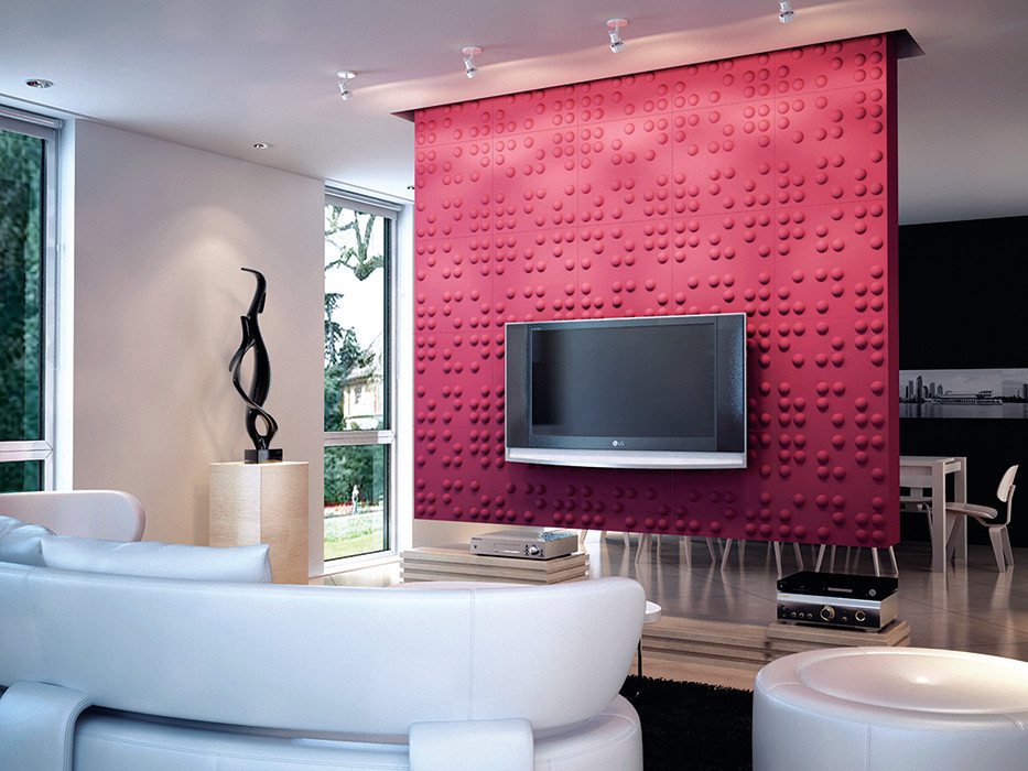 Гипсовые 3D панели Mrkus Design