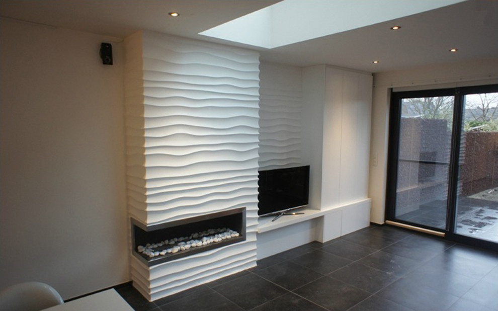 Гипсовые 3D панели Mrkus Design