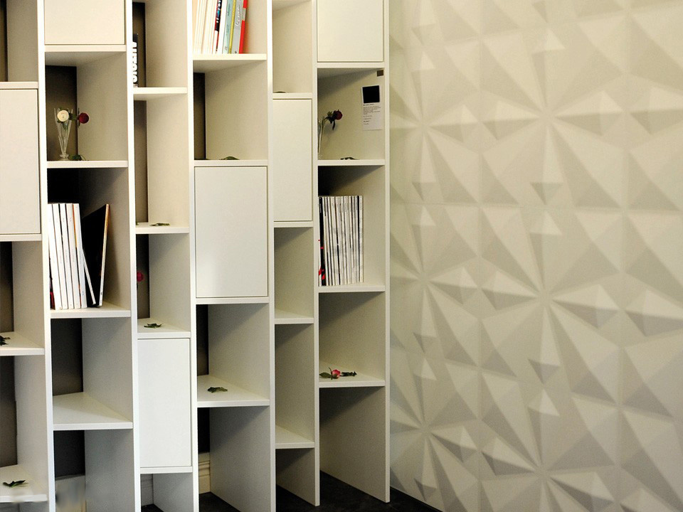 Гипсовые 3D панели Mrkus Design