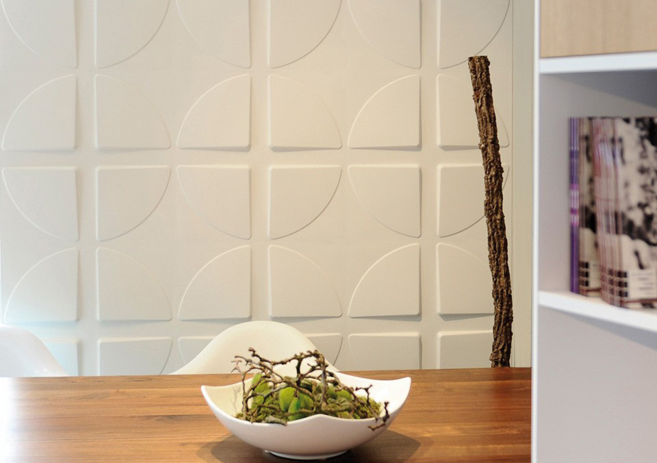 Гипсовые 3D панели Mrkus Design