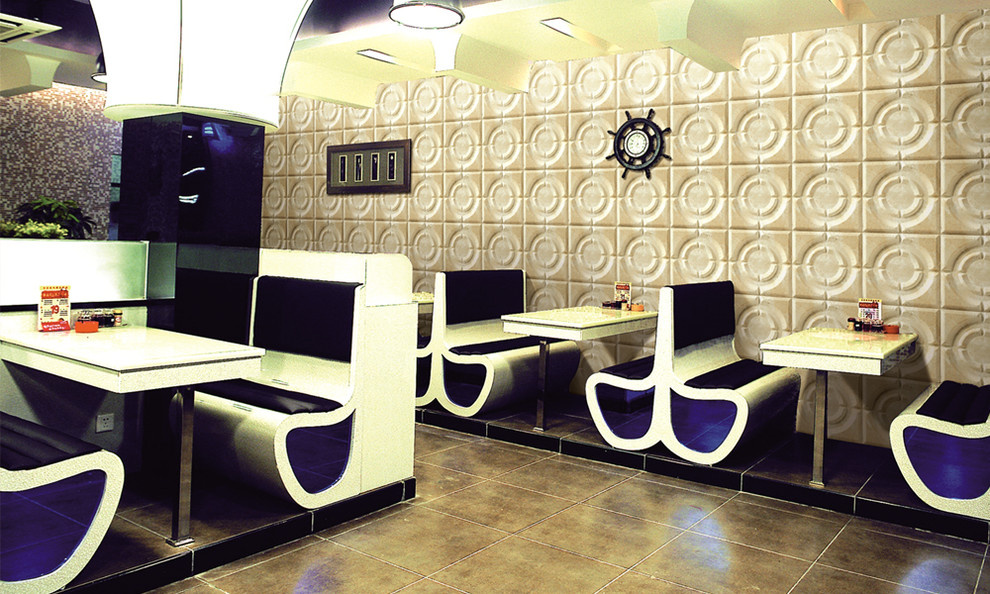 Гипсовые 3D панели Mrkus Design