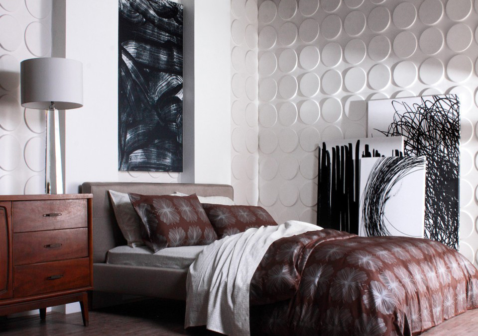 Гипсовые 3D панели Mrkus Design