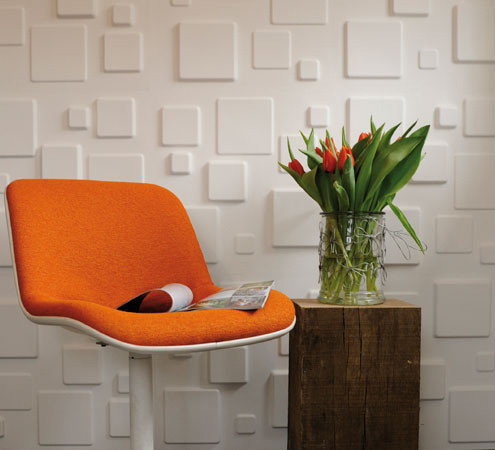 Гипсовые 3D панели Mrkus Design