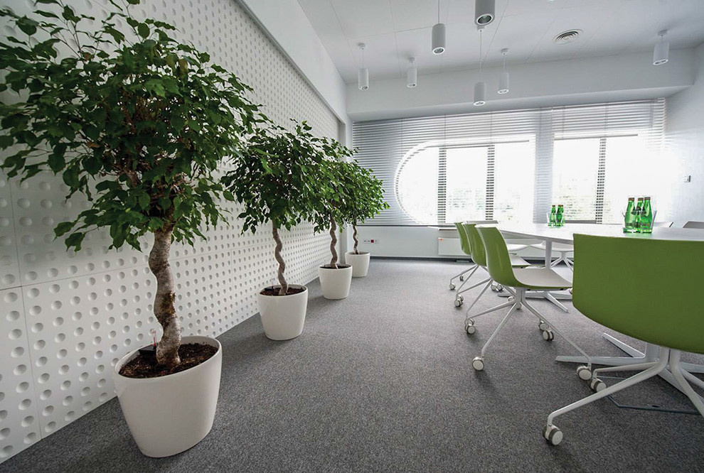 Гипсовые 3D панели Mrkus Design