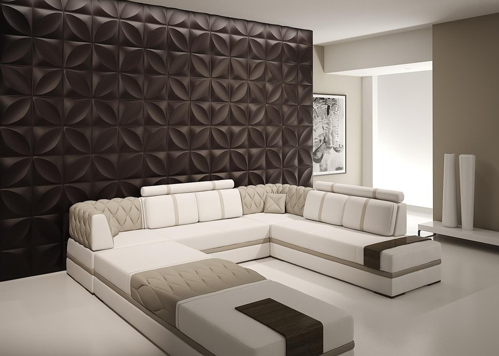 Гипсовые 3D панели Mrkus Design