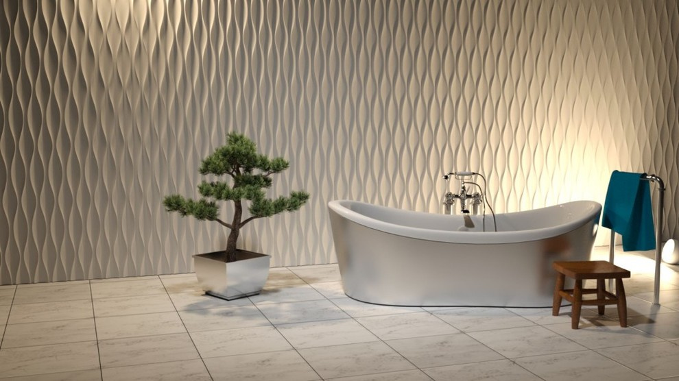 Гипсовые 3D панели Mrkus Design