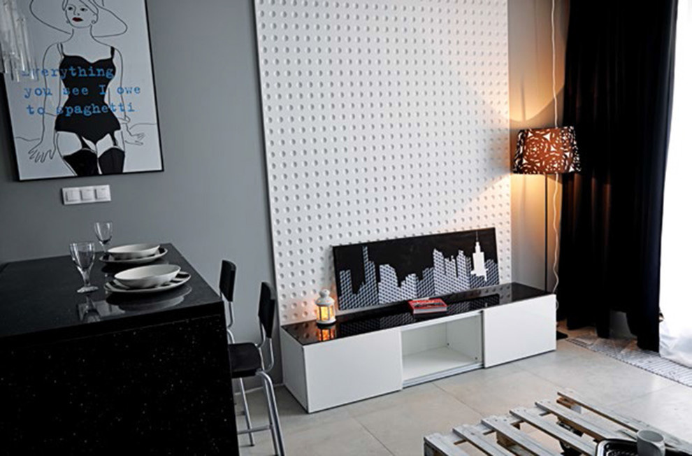 Гипсовые 3D панели Mrkus Design