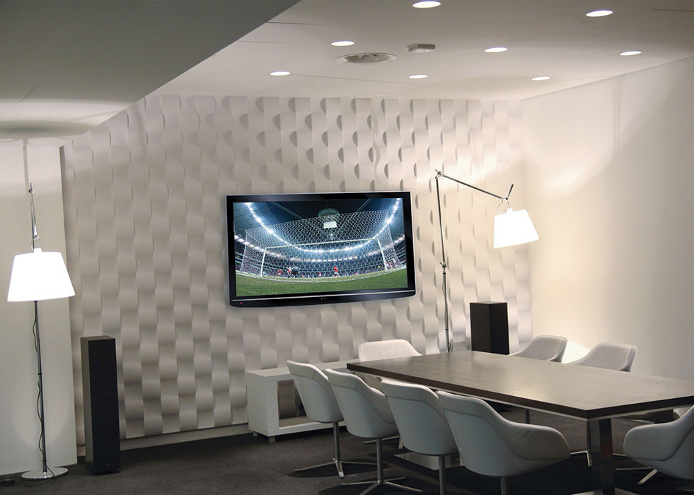 Гипсовые 3D панели Mrkus Design