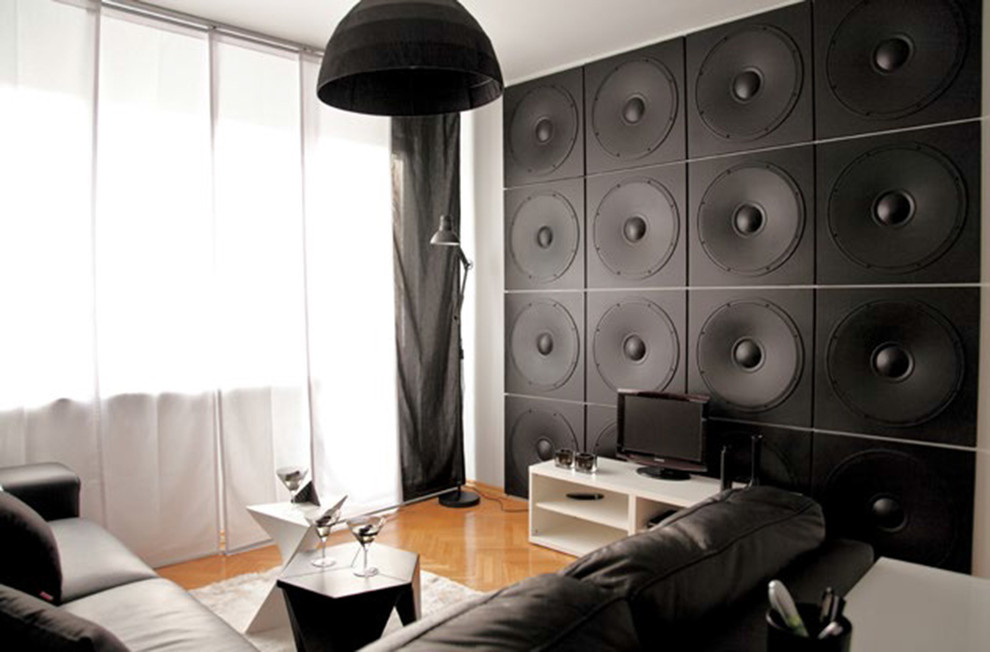 Гипсовые 3D панели Mrkus Design