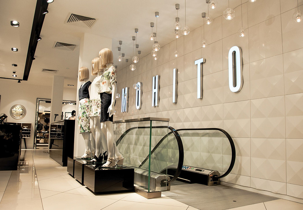 Гипсовые 3D панели Mrkus Design