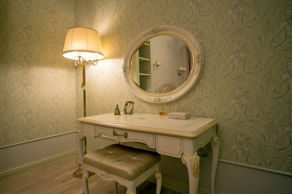 Реставрация квартиры на Ходынском бульваре