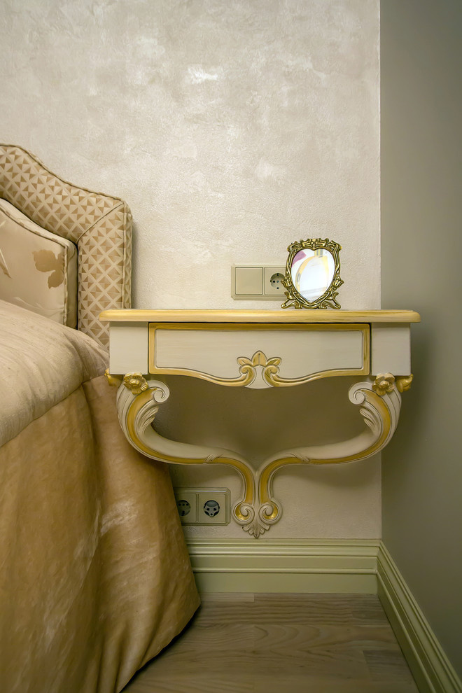 Реставрация квартиры на Ходынском бульваре