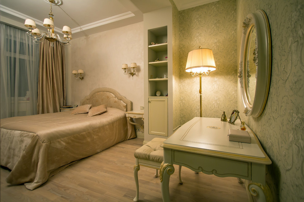 Реставрация квартиры на Ходынском бульваре