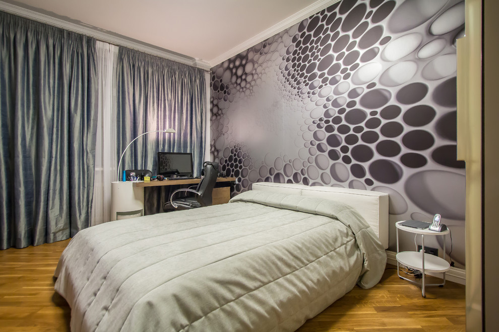 Реставрация квартиры на Ходынском бульваре