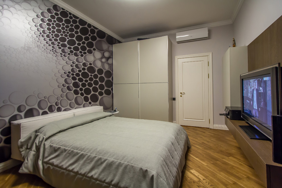 Реставрация квартиры на Ходынском бульваре