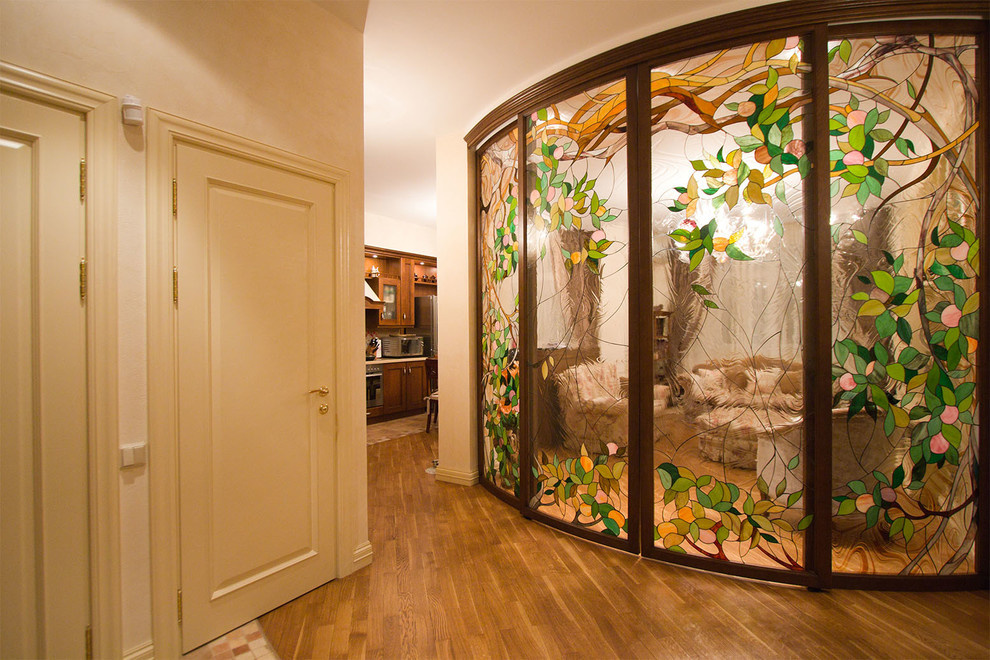 Реставрация квартиры на Ходынском бульваре