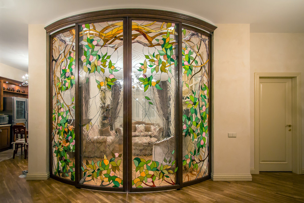 Реставрация квартиры на Ходынском бульваре