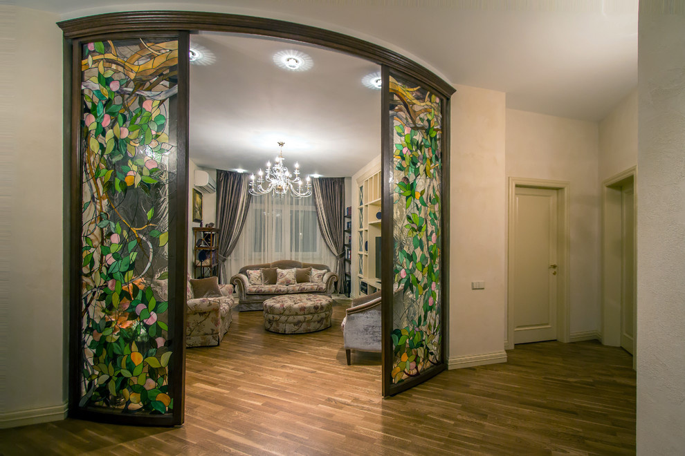 Реставрация квартиры на Ходынском бульваре