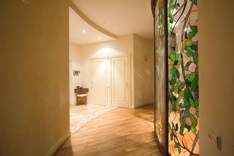 Реставрация квартиры на Ходынском бульваре