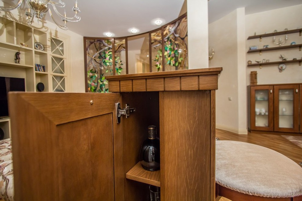 Реставрация квартиры на Ходынском бульваре