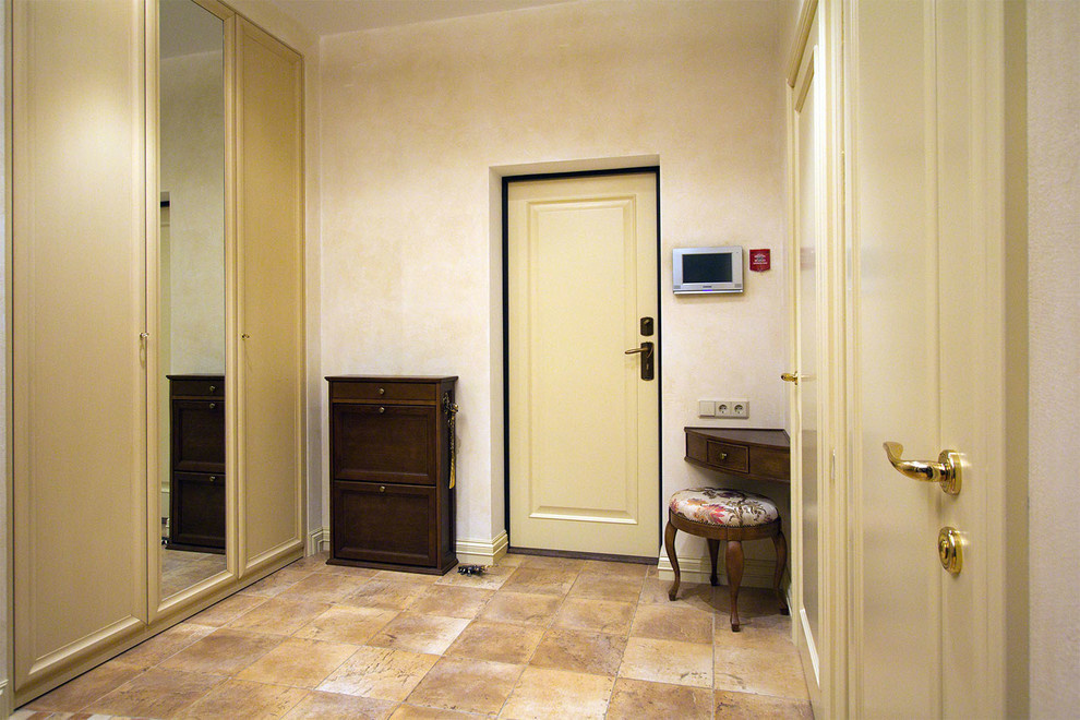 Реставрация квартиры на Ходынском бульваре