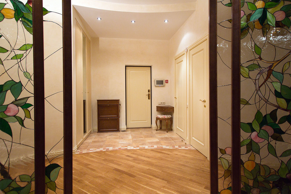 Реставрация квартиры на Ходынском бульваре