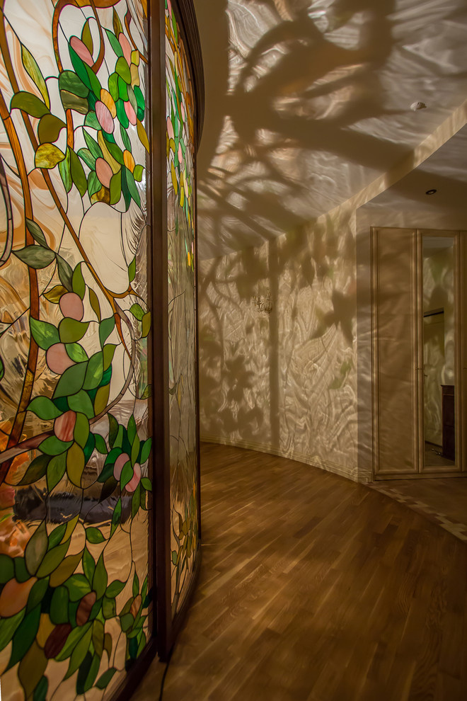 Реставрация квартиры на Ходынском бульваре