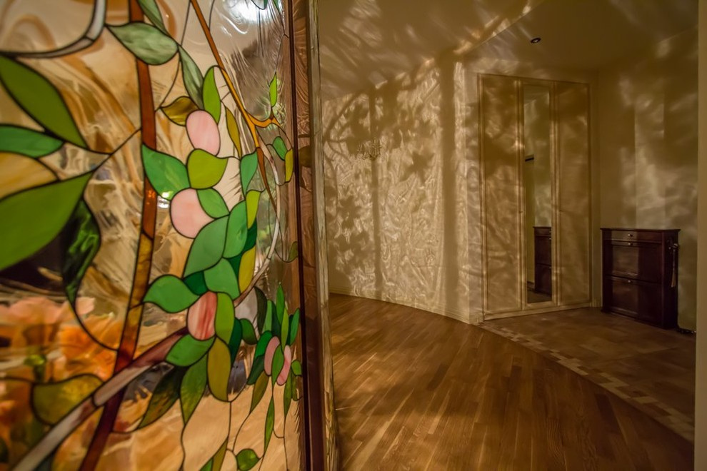 Реставрация квартиры на Ходынском бульваре