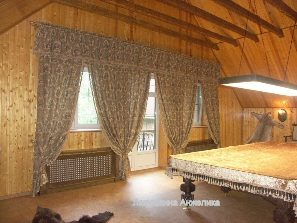 Загородные дома