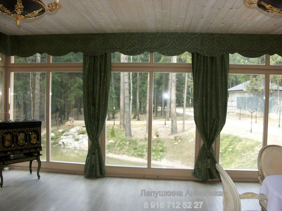 Загородные дома