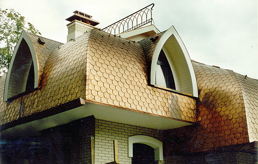 Коттедж 250 кв.м.