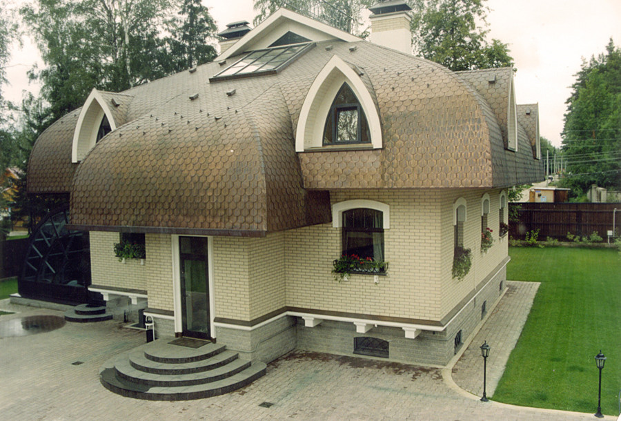 Коттедж 250 кв.м.