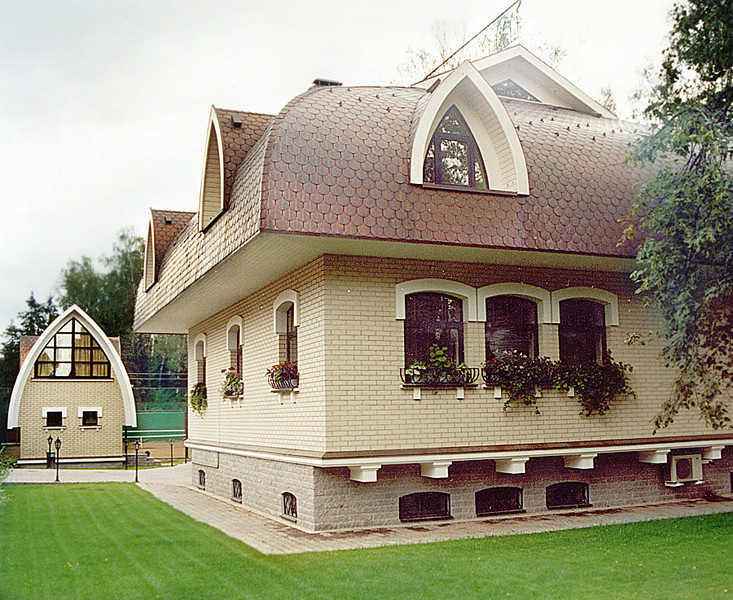 Коттедж 250 кв.м.