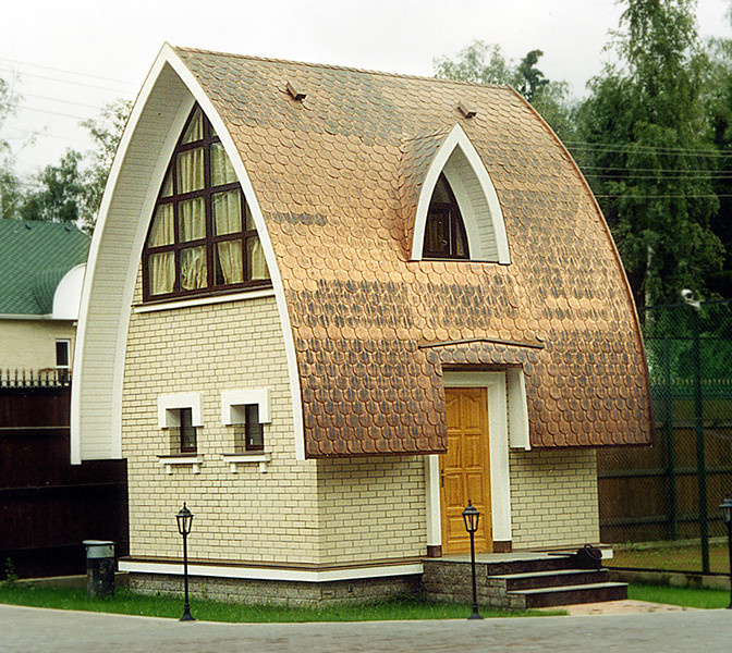 Коттедж 250 кв.м.